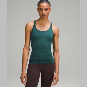 Lululemon Size 10 Ebb to Street Tank Top
Storm Teal